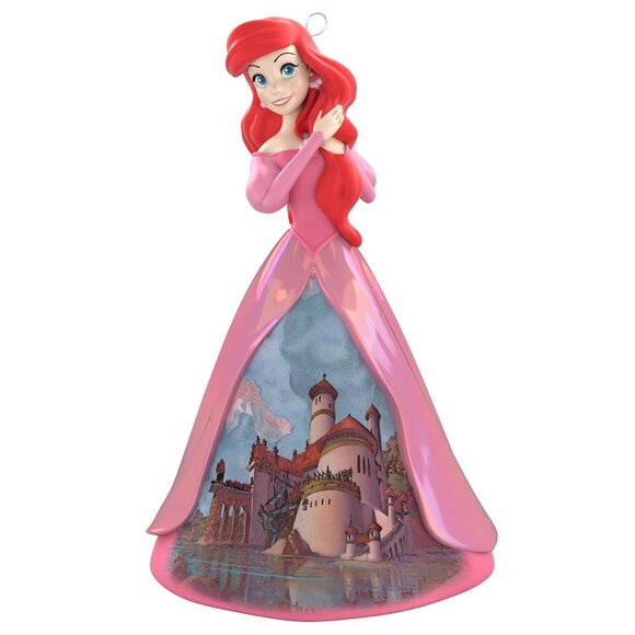 Hallmark 2022 Ornament Ariel from Disney Princess Celebration 3rd in Series